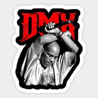 DMX Legend Art Sticker